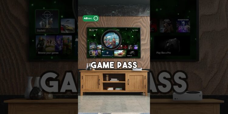 Pisque e você perderá #Xbox #GamePass #PCGamePass #jogos