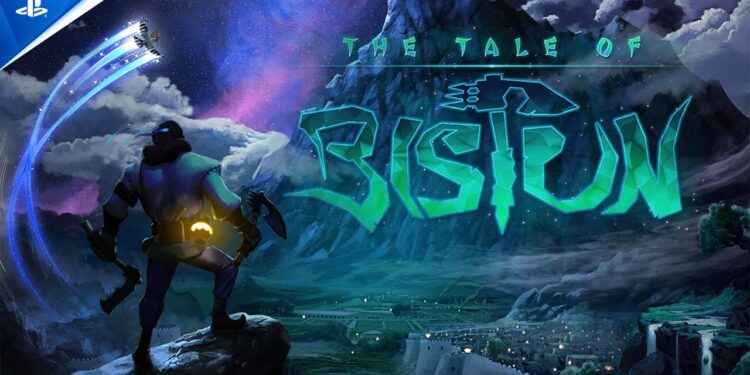 A Lenda de Bistun – Trailer de Lançamento