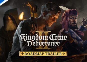 Kingdom Come: Deliverance II – Trailer do Mapa de Estradas