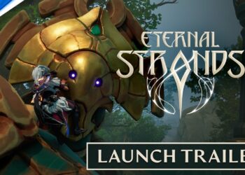 Eternal Strands – Trailer de Lançamento | PS5