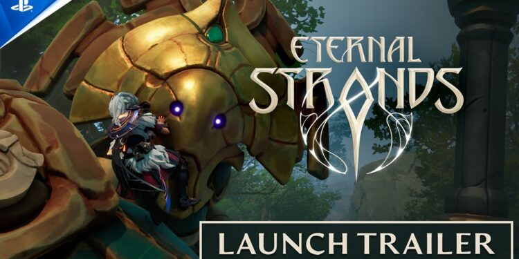 Eternal Strands – Trailer de Lançamento | PS5