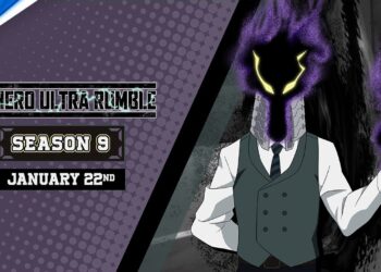 My Hero Ultra Rumble – Trailer da Temporada 9