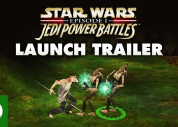 STAR WARS™: Episódio I: Jedi Power Battles™ – Trailer de Lançamento