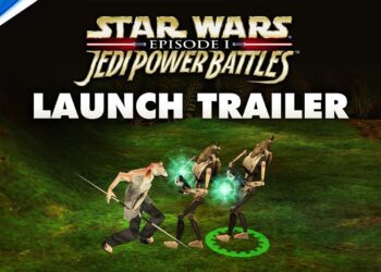Star Wars: Episódio I: Jedi Power Battles – Trailer de Lançamento