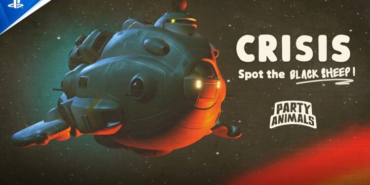 Animais da Festa – Trailer de Lançamento do Modo Crise