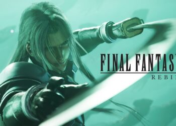 FINAL FANTASY VII RENASCIMENTO | TRAILER DE ANÚNCIO PARA PC