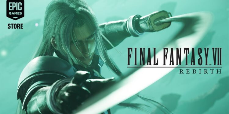 FINAL FANTASY VII RENASCIMENTO | TRAILER DE ANÚNCIO PARA PC