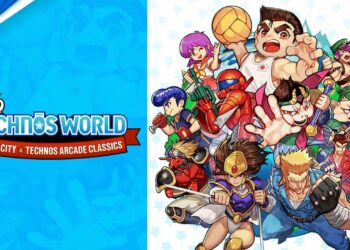 Super Technos World: River City & Technos Arcade Classics – Trailer de Anúncio.