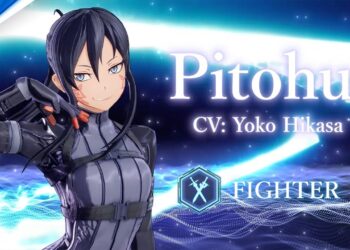Sword Art Online Fractured Daydream – Trailer da Personagem Pitohui | Games