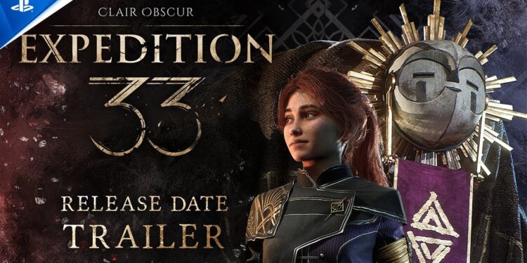 Clair Obscur: Expedição 33 – Trailer de Lançamento | PS5