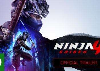 Trailer de Anúncio Oficial de NINJA GAIDEN 4 | Developer_Direct 2025