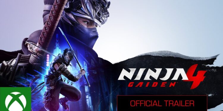 Trailer de Anúncio Oficial de NINJA GAIDEN 4 | Developer_Direct 2025
