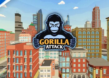 Ataque de Gorila – Trailer de Anúncio do Playstation VR2 | PS VR2