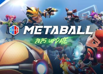 Metaball – Trailer de Atualização de Ano Novo
