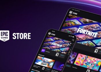 Epic Games Store no Mobile Lança Títulos de Terceiros, Jogos Gratuitos e Mais