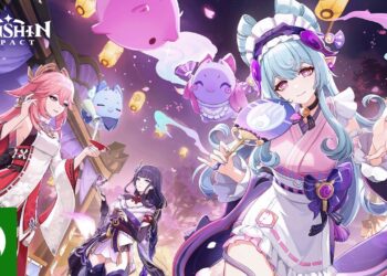 Trailer de “Versão 5.4 “Luas Entre Sonhos” | Genshin Impact”