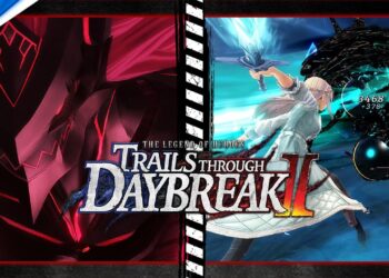 A Lenda dos Heróis: Trilhas de Amanhecer II – Trailer da Demo