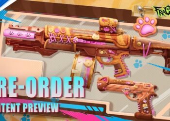 Fragpunk – Pacote de Pioneiros Trailer