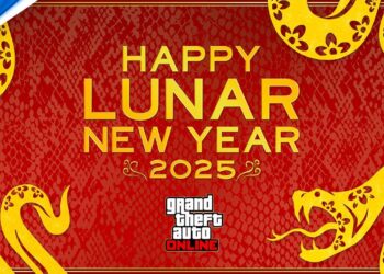 GTA Online – Celebre o Ano Novo Lunar