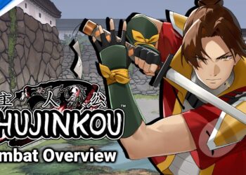 Shujinkou – Visão Geral do Combate