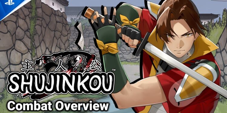 Shujinkou – Visão Geral do Combate