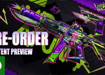 Trailer do Pacote Pioneiro de Fragpunk