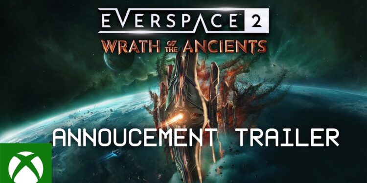 EVERSPACE 2: Ira dos Antigos – Trailer de Anúncio