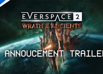 Everspace 2: Ira dos Antigos – Trailer de Anúncio