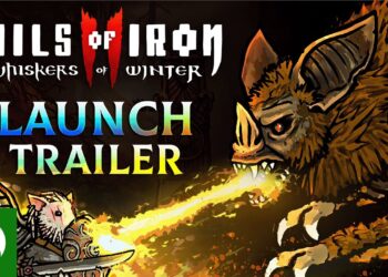 Tales of Iron 2 – Trailer de Lançamento.