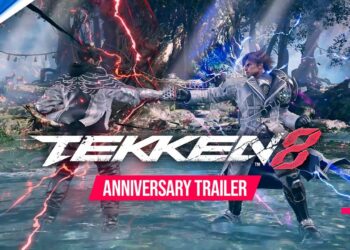 Tekken 8 – Trailer de Aniversário