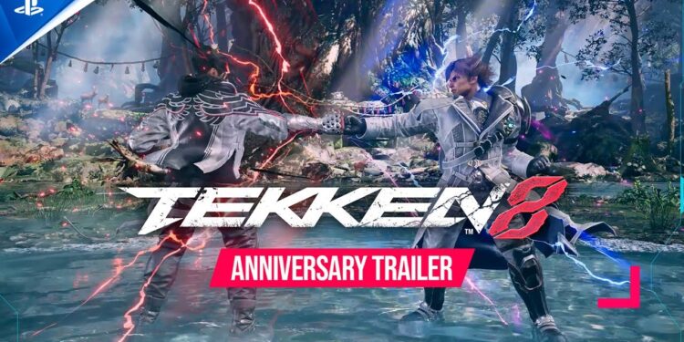 Tekken 8 – Trailer de Aniversário