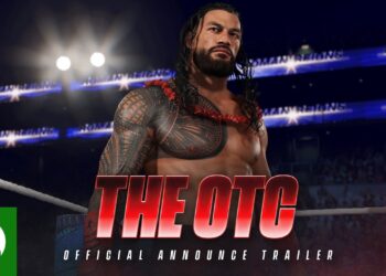 O OTC | Trailer de Anúncio Oficial do WWE 2K25