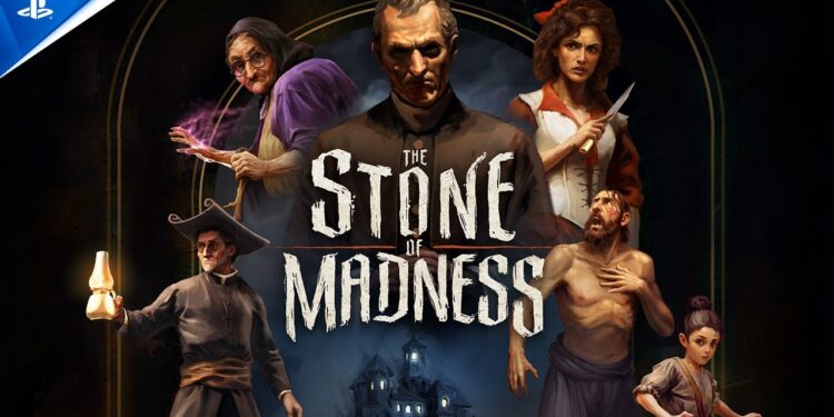 A Pedra da Loucura – Trailer de Lançamento