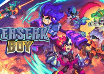 Berserk Boy – Trailer de Anúncio | PS5