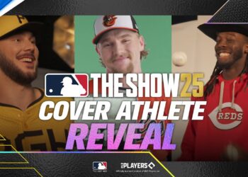 MLB The Show 25 – Revelação do Atleta da Capa