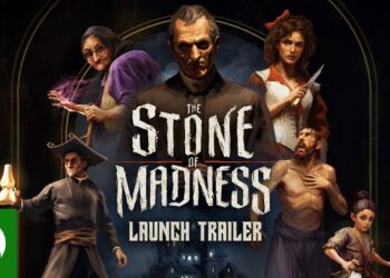 A Pedra da Loucura – Trailer de Lançamento