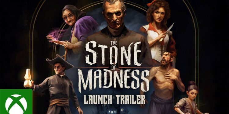 A Pedra da Loucura – Trailer de Lançamento