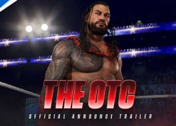 WWE 2K25 – Trailer de Anúncio “The OTC” | PS5
