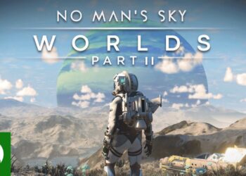 Trailer de Atualização No Man’s Sky Worlds Part II