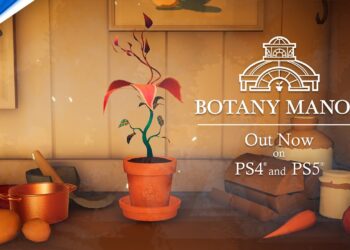 Trailer de Lançamento de Botany Manor | PS4 & PS5