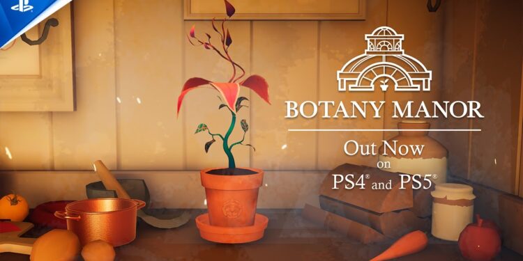 Trailer de Lançamento de Botany Manor | PS4 & PS5