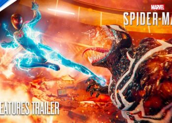 Marvel’s Spider-Man 2 – Trailer de Recursos | PC