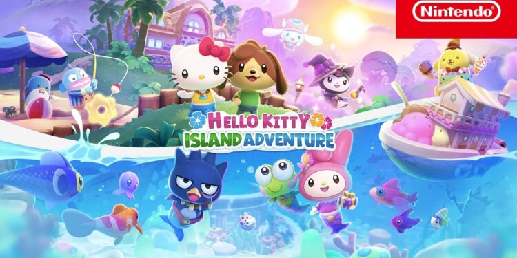 Hello Kitty Island Adventure – Trailer de Lançamento