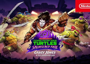 Teenage Mutant Ninja Turtles: Destino Fraturado – Trailer de DLC Junkyard Jam