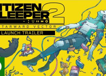 Citizen Sleeper 2: Vetor Estelar – Trailer de Lançamento