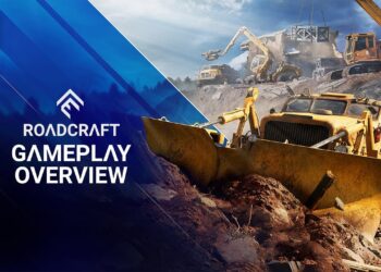 Trailer de Gameplay de RoadCraft