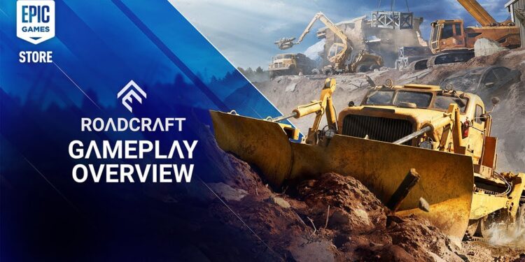 Trailer de Gameplay de RoadCraft