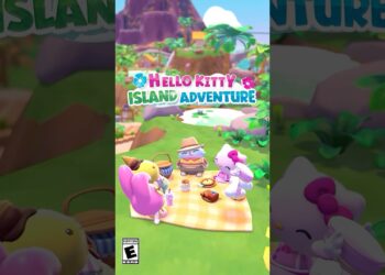 Afunde-se em uma jornada aconchegante de mundo aberto em #HelloKittyIslandAdventure, agora no Switch.