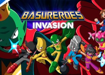 Invasão dos Basureroes – Trailer de Lançamento