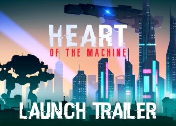 Coração da Máquina | Trailer de Lançamento Acesso Antecipado